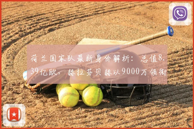 荷兰国家队最新身价解析:总值8.39亿欧,赫拉芬贝赫以9000万领衔阵容